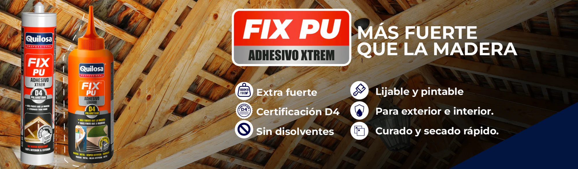 Calidad infinita para cada proyecto