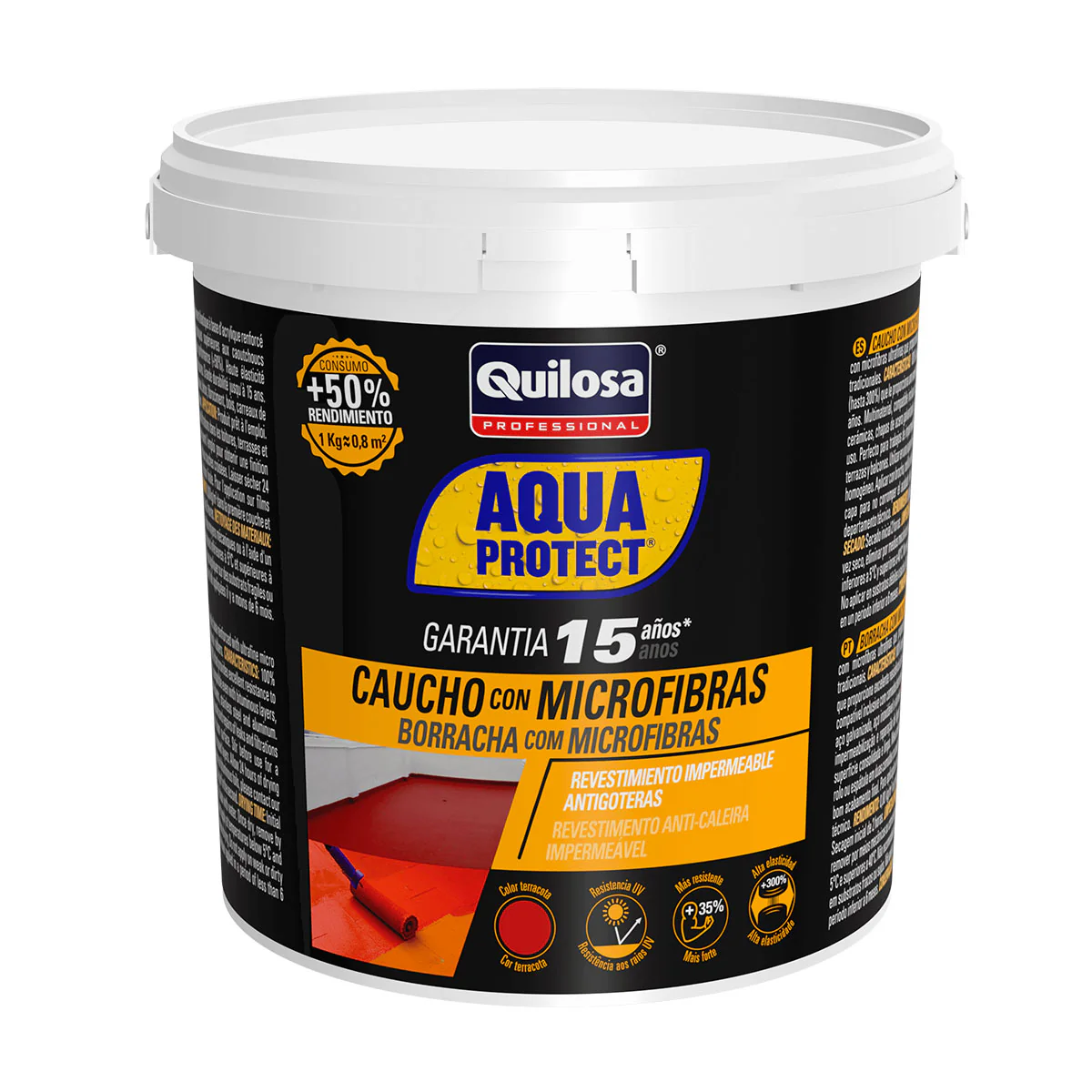 Quilosa - Impermeabilizantes Aquaprotect